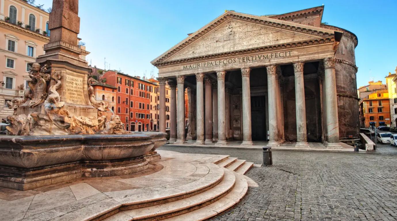 Onde se Hospedar em Roma