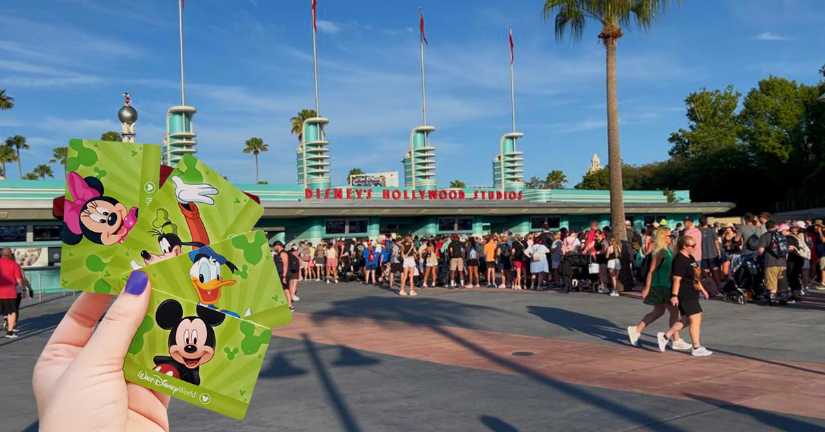 Ingressos Disney Orlando: onde comprar, tipos, preços e como escolher