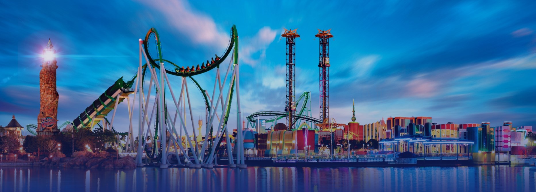 Onde comprar ingressos da Universal Orlando? Guia completo